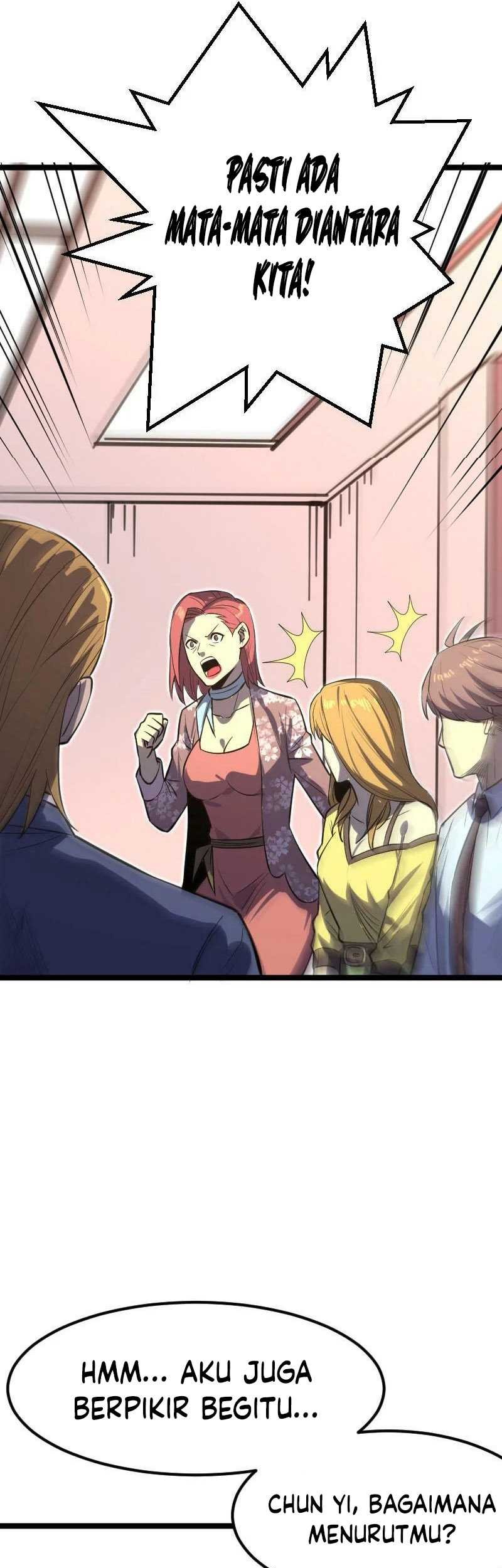 I Rely on OCD To Become The King Chapter 28 Gambar 24