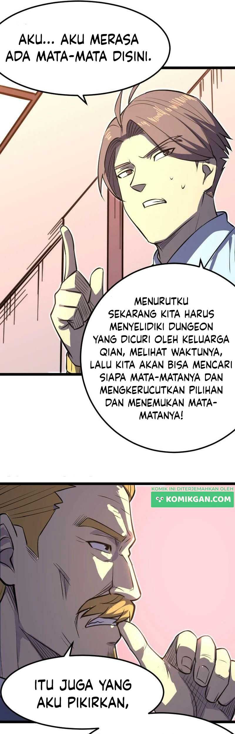 I Rely on OCD To Become The King Chapter 28 Gambar 26