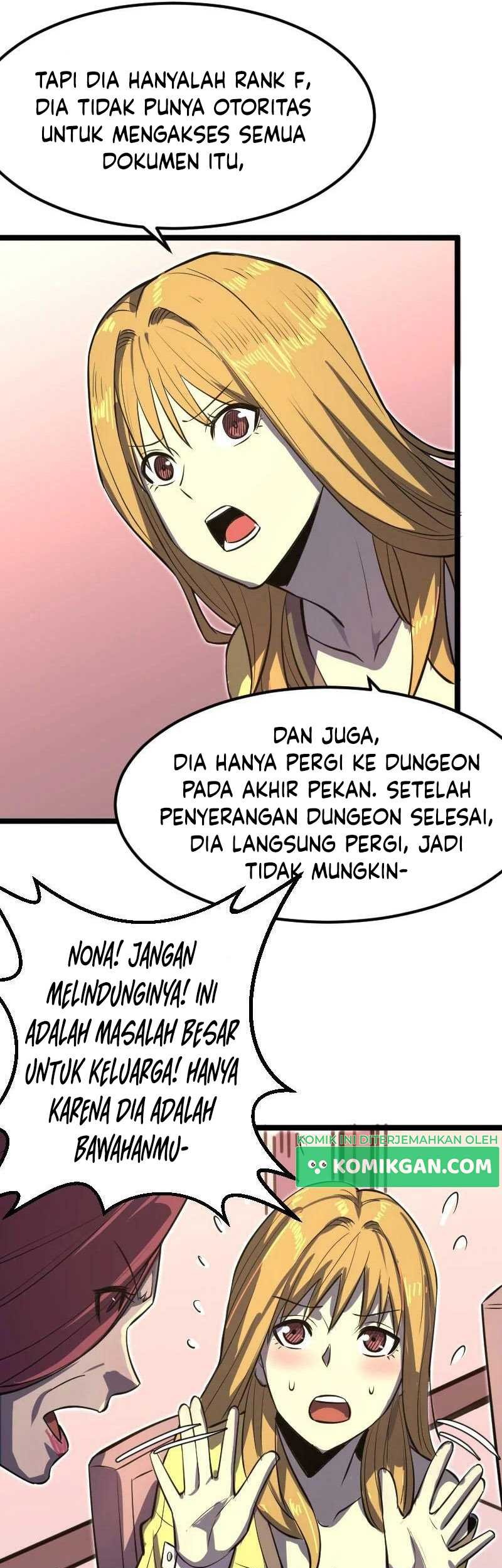 I Rely on OCD To Become The King Chapter 28 Gambar 30