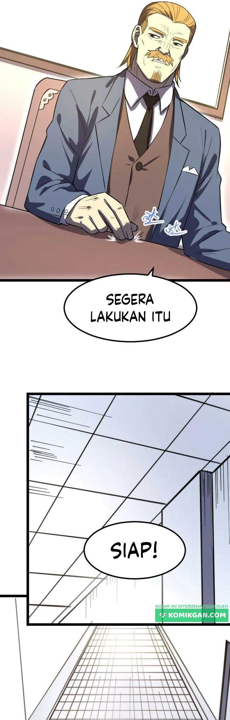 I Rely on OCD To Become The King Chapter 28 Gambar 34