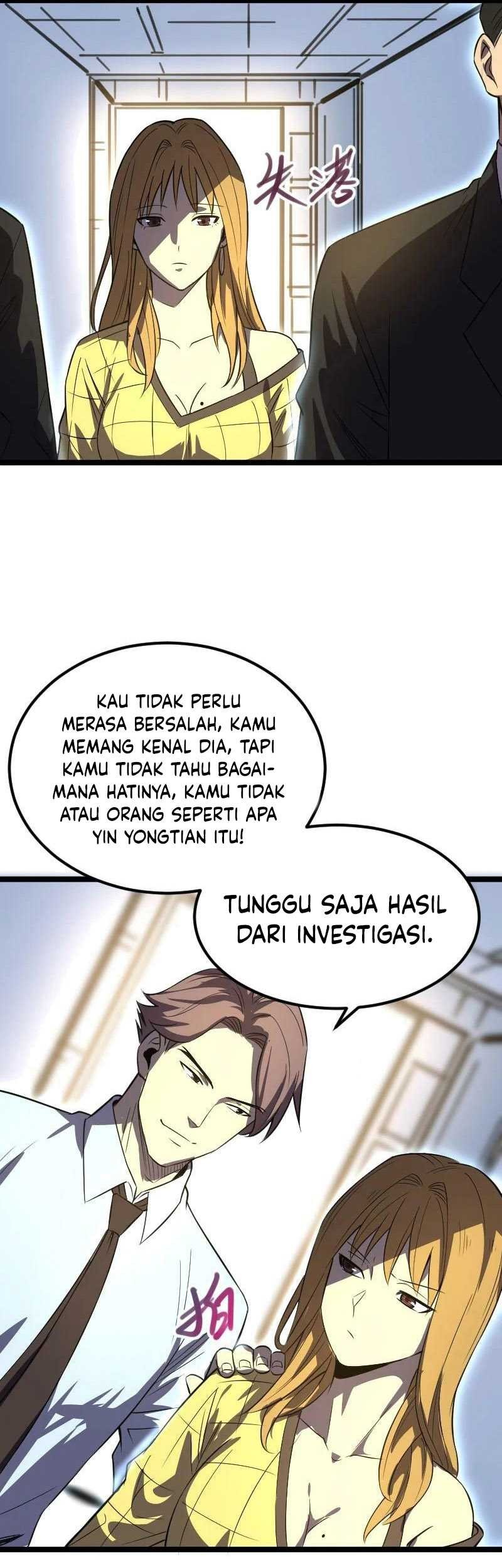 I Rely on OCD To Become The King Chapter 28 Gambar 36