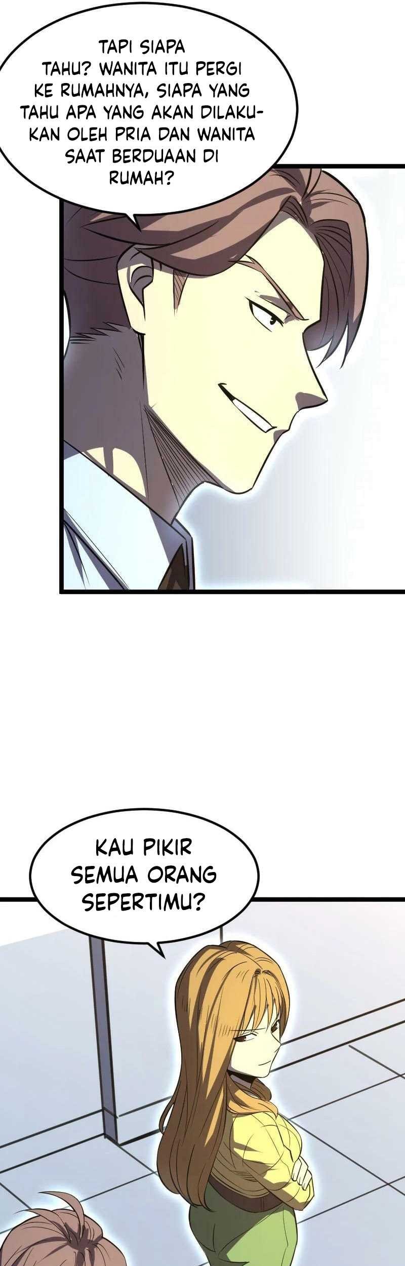 I Rely on OCD To Become The King Chapter 28 Gambar 40