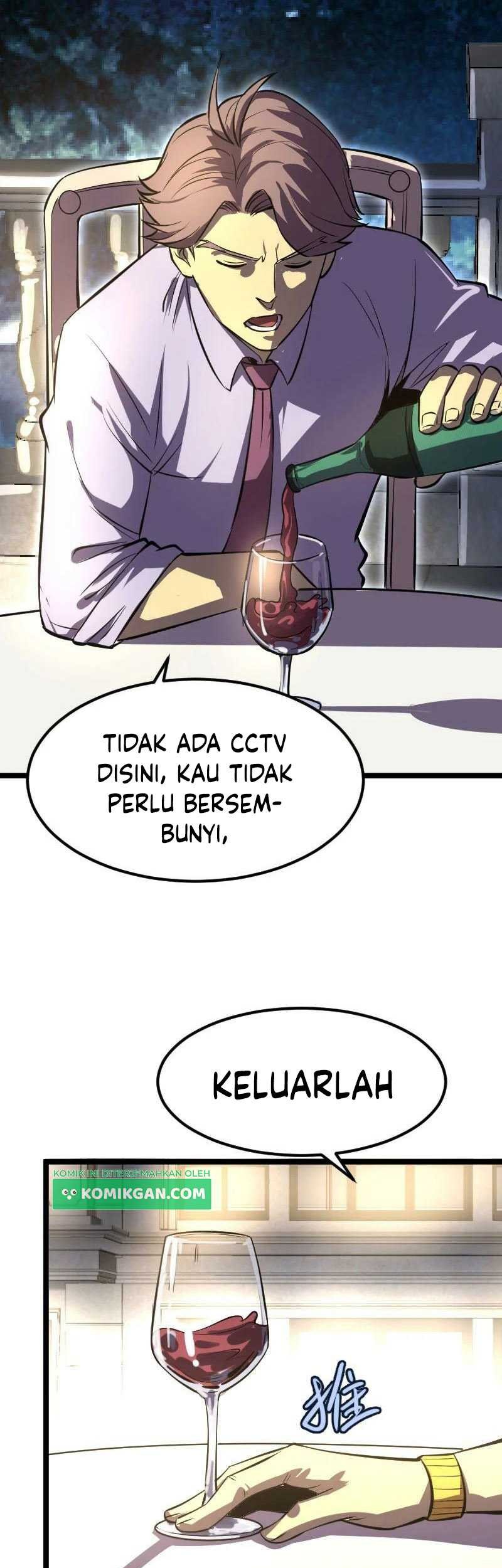 I Rely on OCD To Become The King Chapter 28 Gambar 6