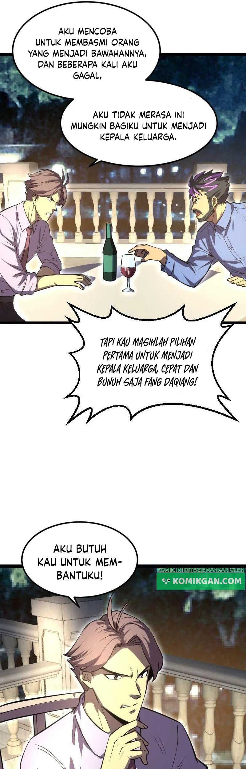 I Rely on OCD To Become The King Chapter 28 Gambar 10