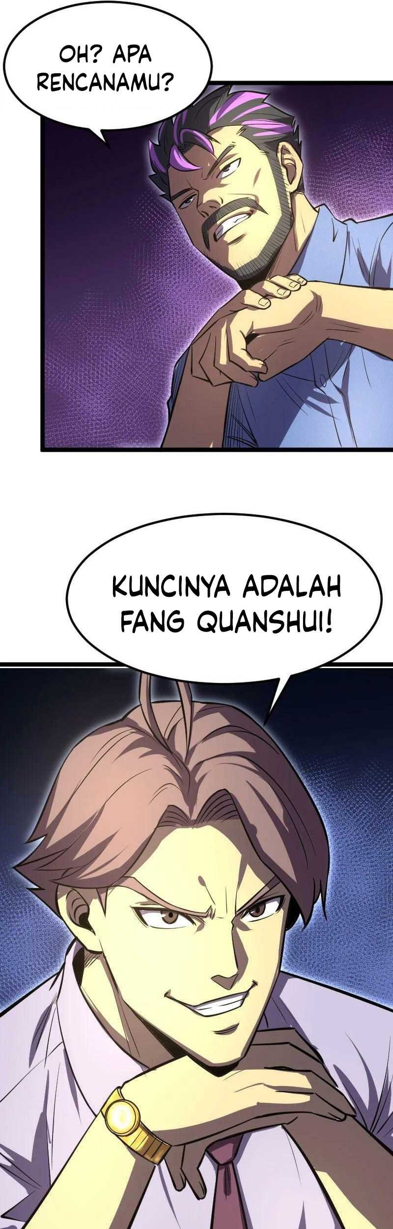 I Rely on OCD To Become The King Chapter 28 Gambar 12