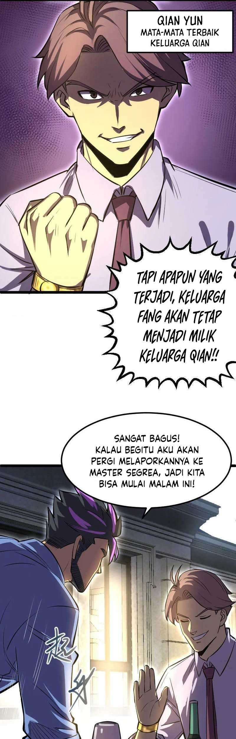 I Rely on OCD To Become The King Chapter 28 Gambar 16