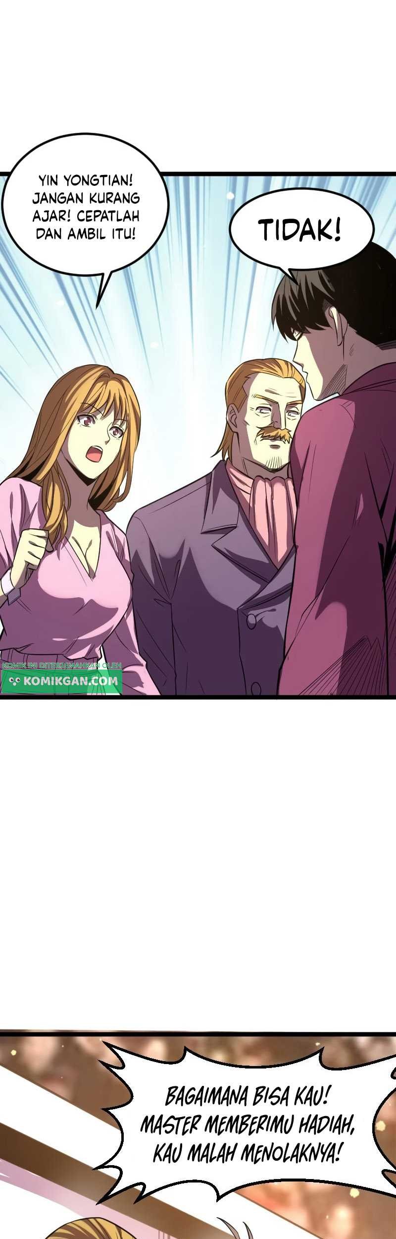 I Rely on OCD To Become The King Chapter 27 Gambar 18