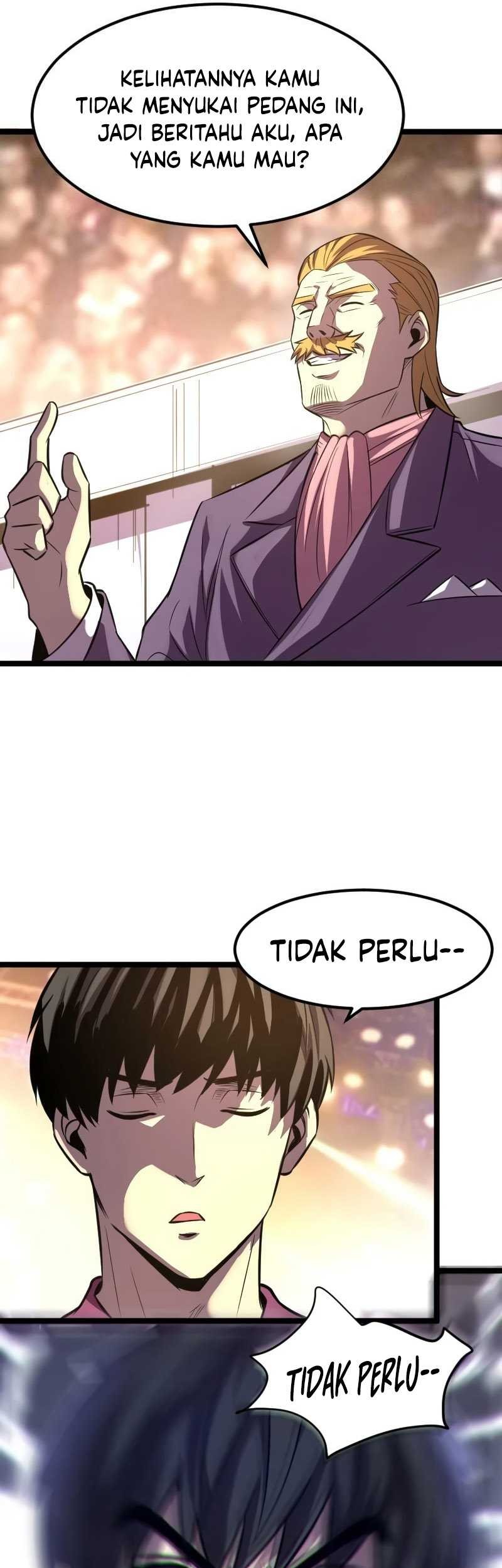 I Rely on OCD To Become The King Chapter 27 Gambar 20