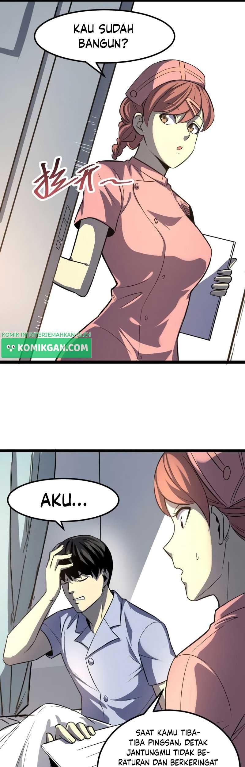 I Rely on OCD To Become The King Chapter 27 Gambar 26