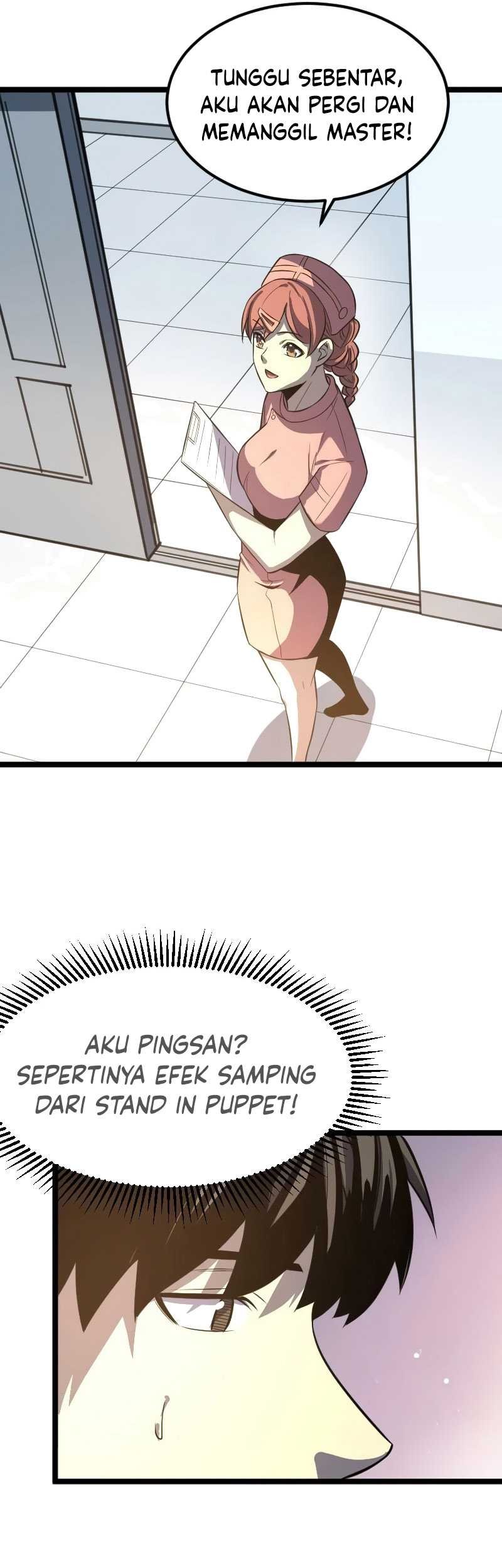 I Rely on OCD To Become The King Chapter 27 Gambar 28