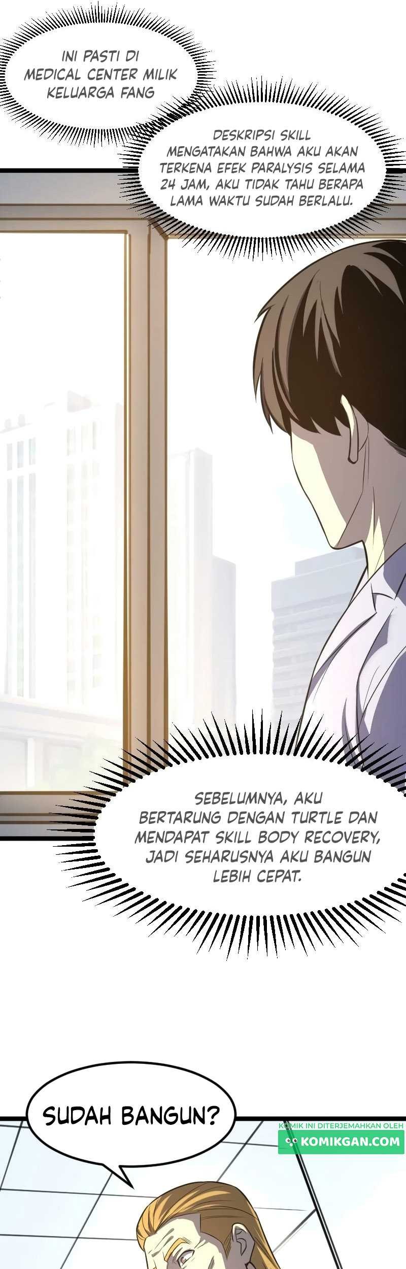 I Rely on OCD To Become The King Chapter 27 Gambar 30