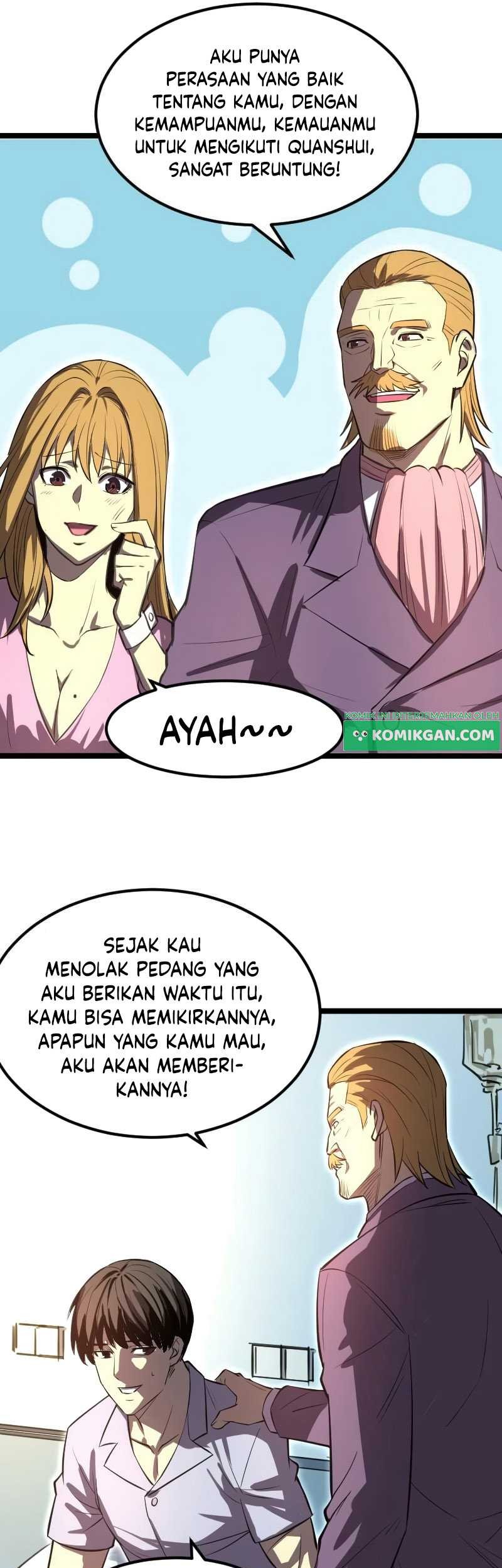 I Rely on OCD To Become The King Chapter 27 Gambar 34