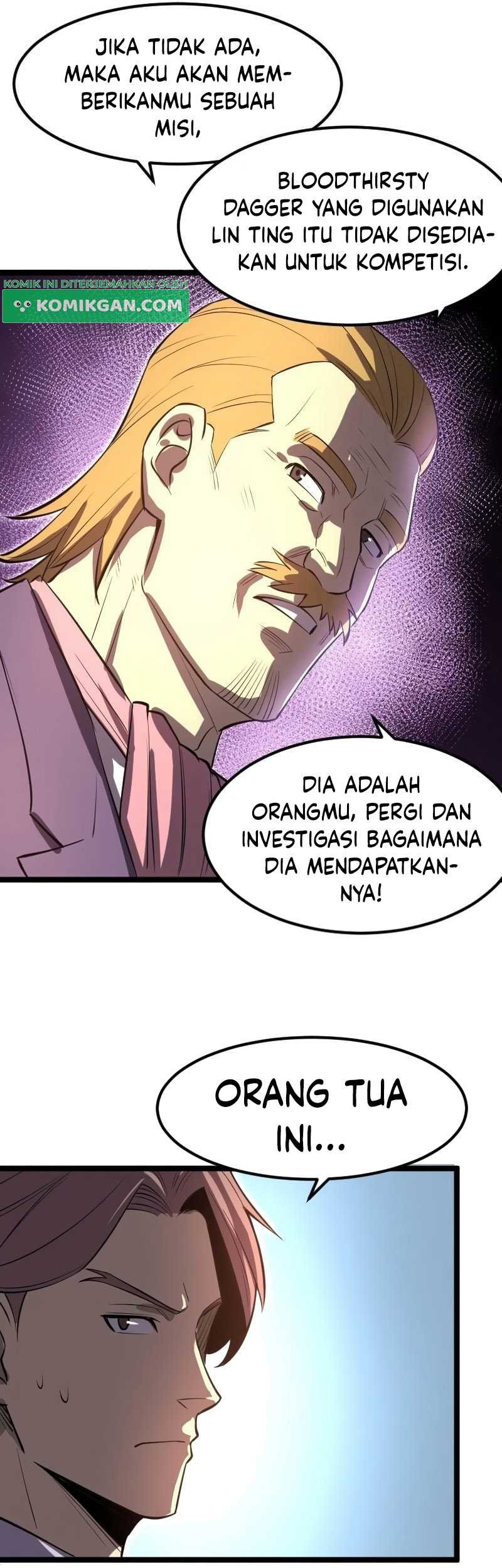 I Rely on OCD To Become The King Chapter 27 Gambar 38