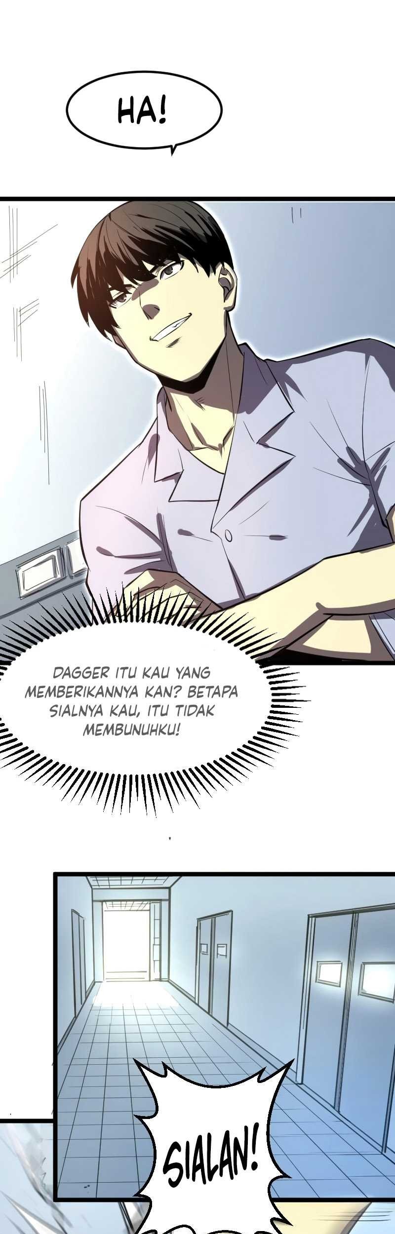 I Rely on OCD To Become The King Chapter 27 Gambar 40