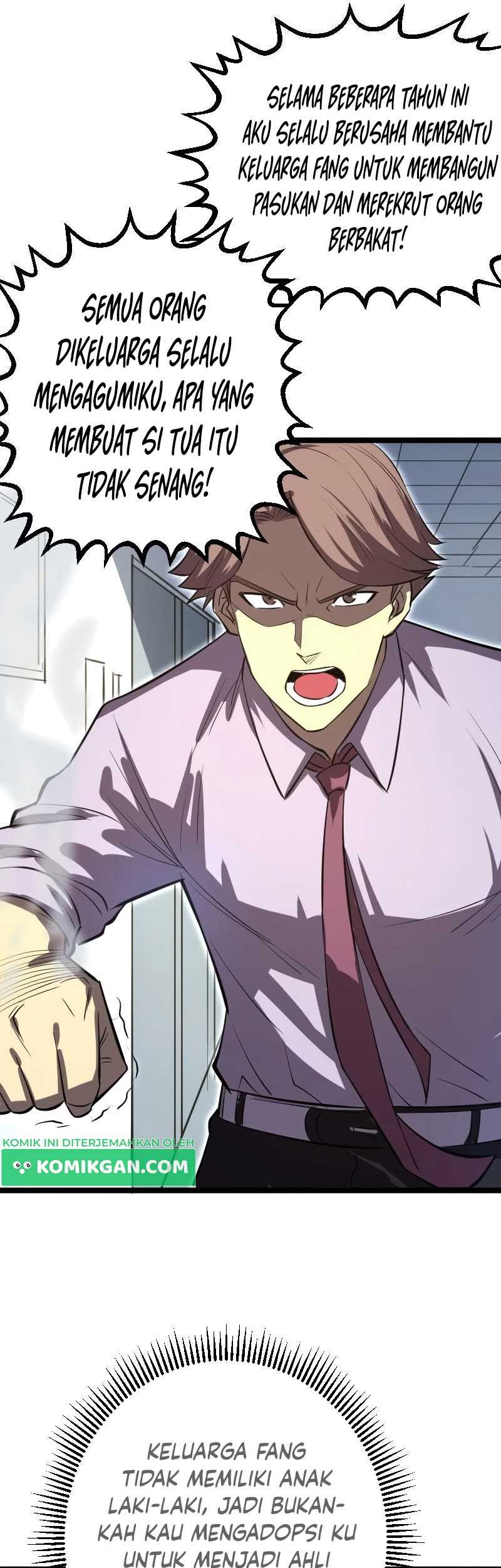 I Rely on OCD To Become The King Chapter 27 Gambar 42