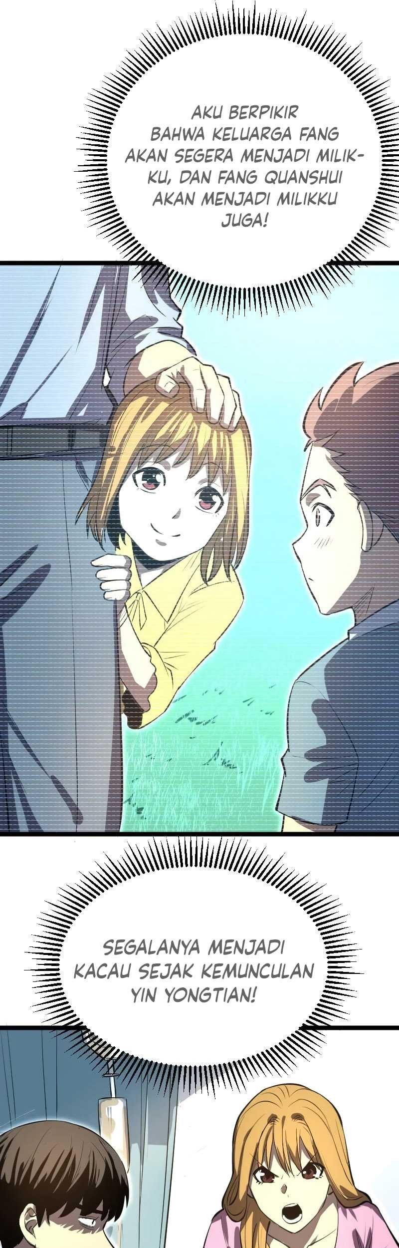 I Rely on OCD To Become The King Chapter 27 Gambar 44