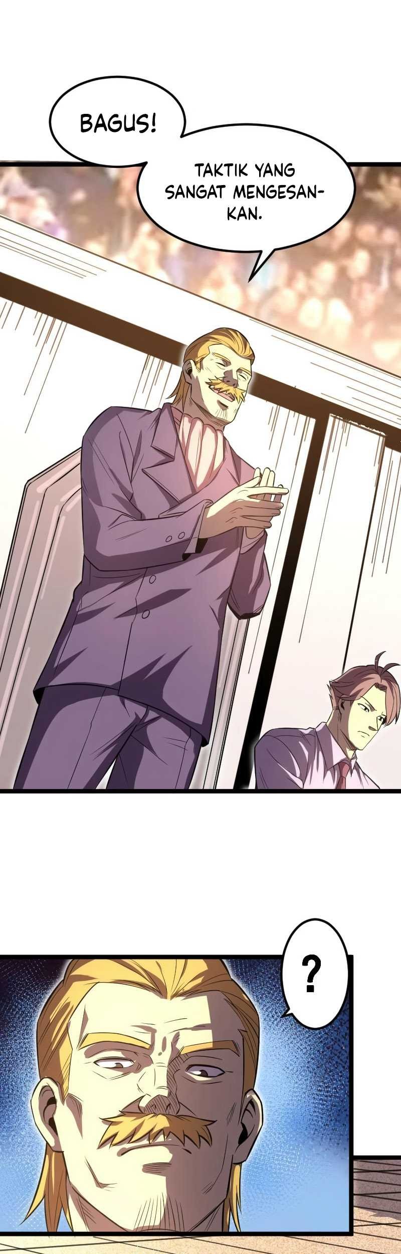 I Rely on OCD To Become The King Chapter 27 Gambar 8