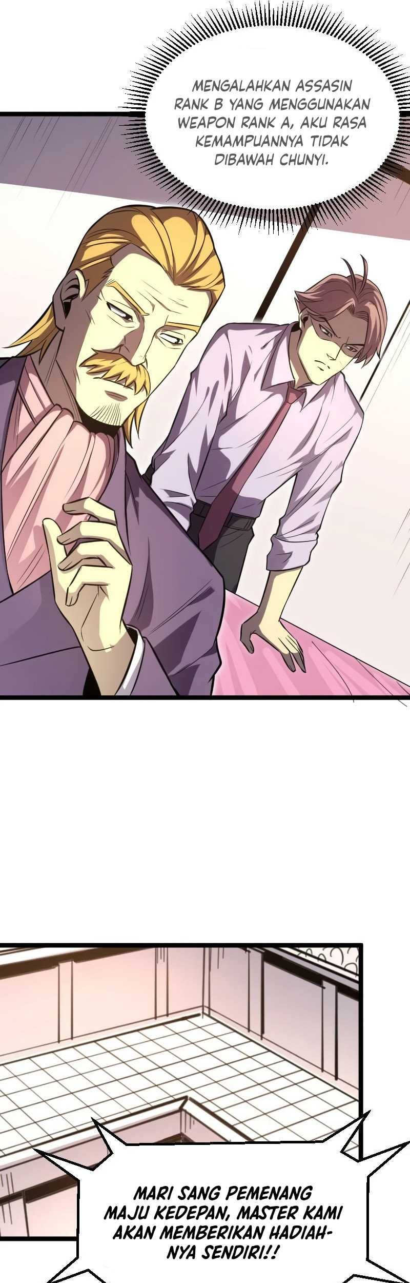 I Rely on OCD To Become The King Chapter 27 Gambar 12