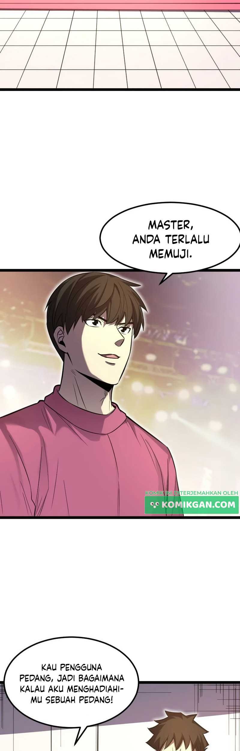 I Rely on OCD To Become The King Chapter 27 Gambar 14