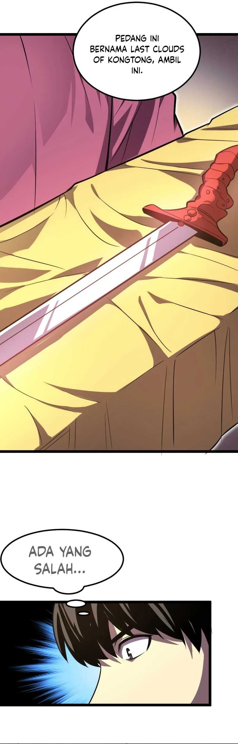 I Rely on OCD To Become The King Chapter 27 Gambar 16