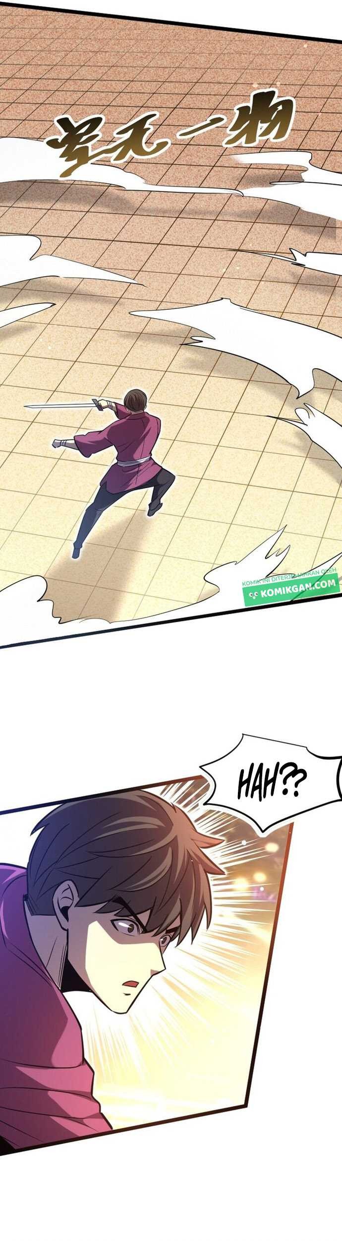 I Rely on OCD To Become The King Chapter 26 Gambar 18