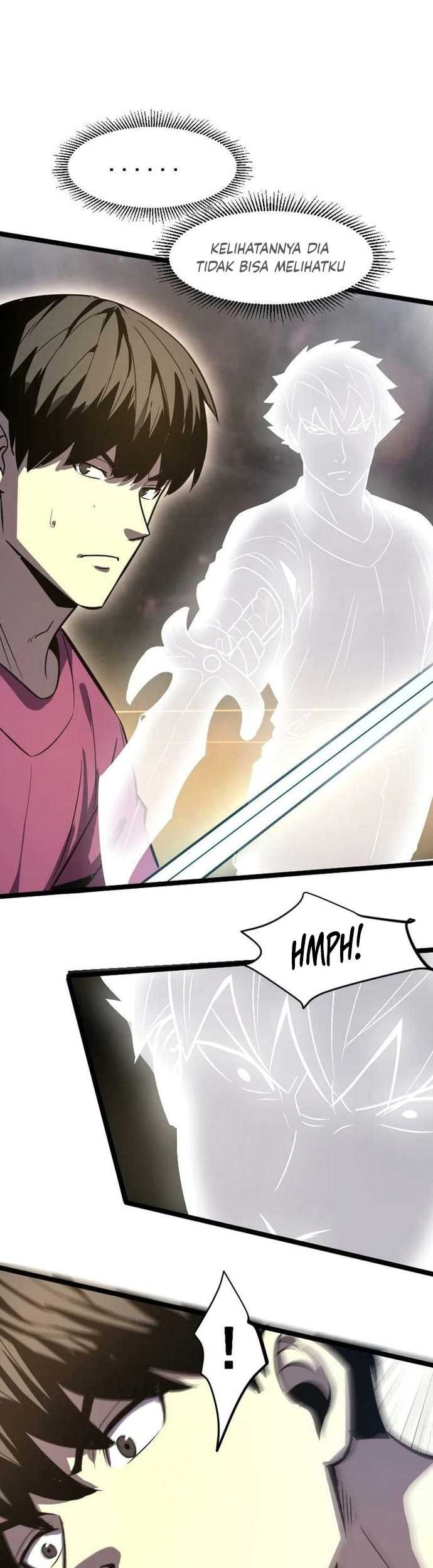 I Rely on OCD To Become The King Chapter 26 Gambar 24