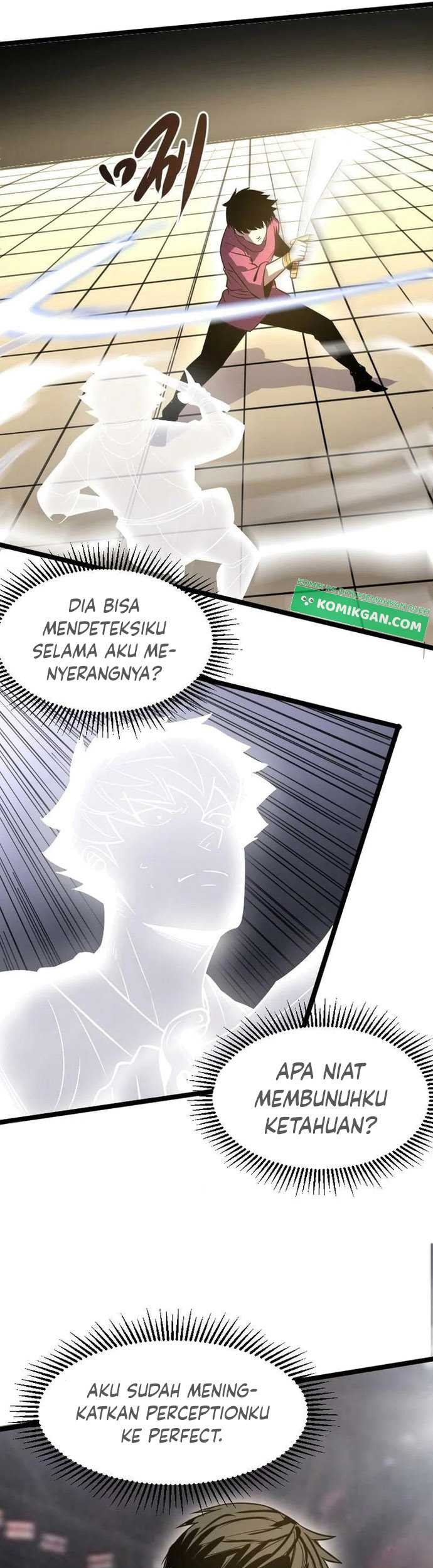 I Rely on OCD To Become The King Chapter 26 Gambar 26