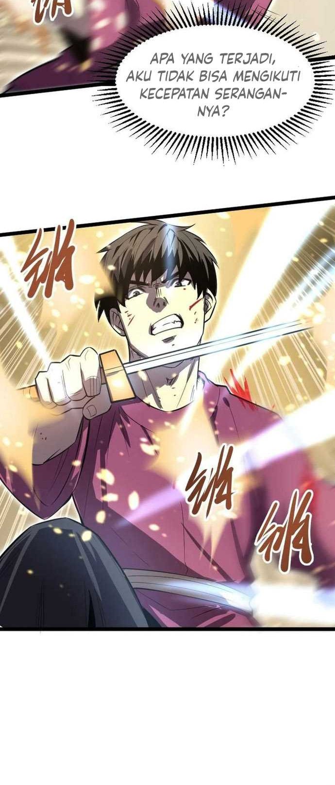 I Rely on OCD To Become The King Chapter 26 Gambar 31