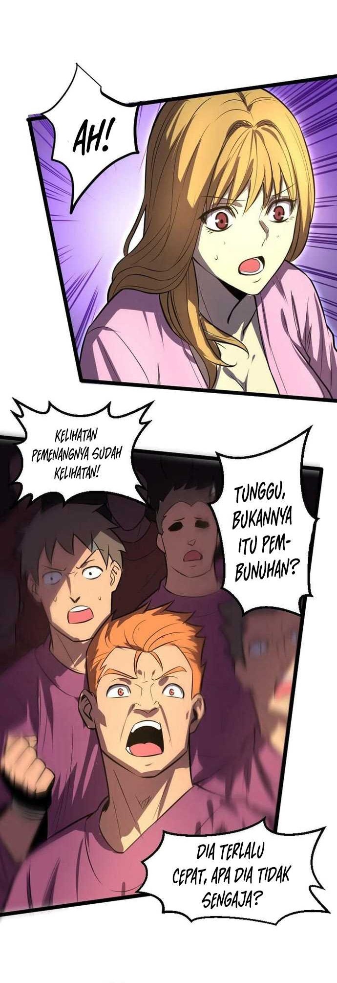 I Rely on OCD To Become The King Chapter 26 Gambar 33