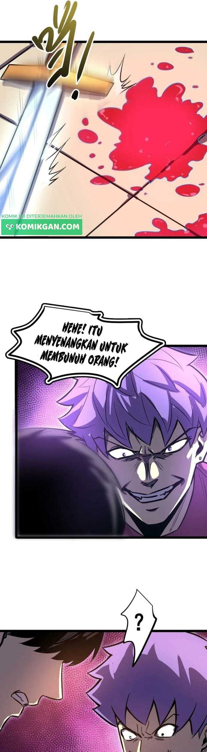 I Rely on OCD To Become The King Chapter 26 Gambar 34