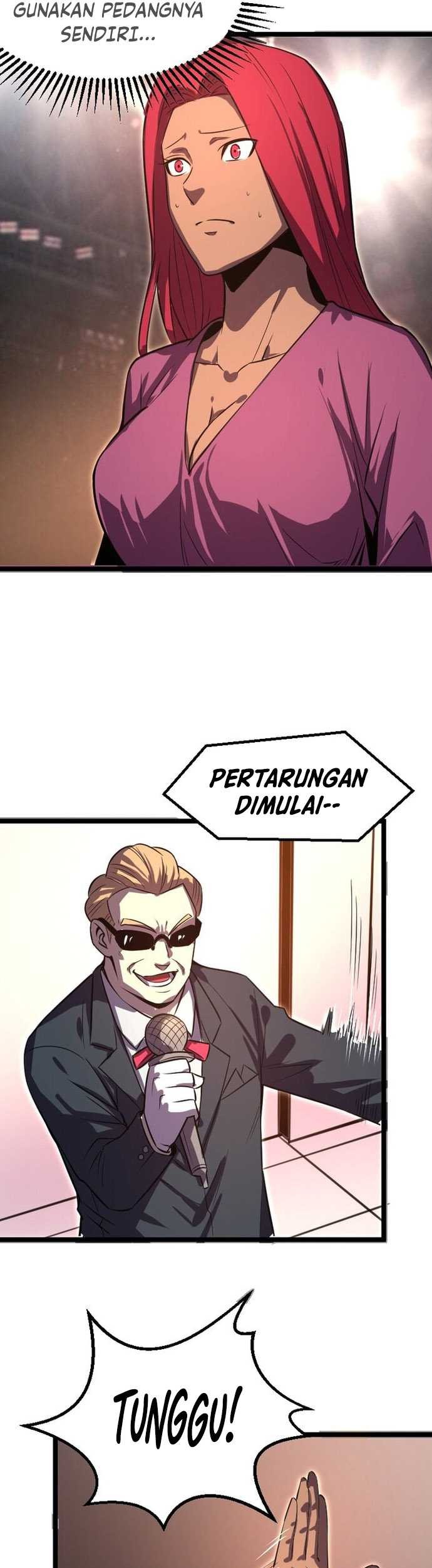 I Rely on OCD To Become The King Chapter 26 Gambar 4