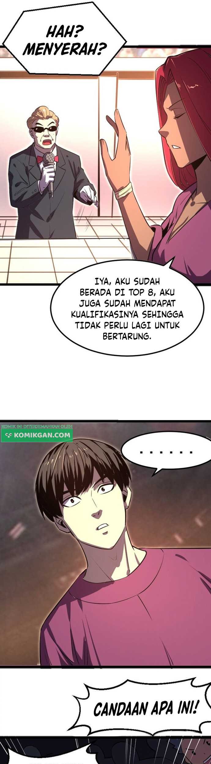 I Rely on OCD To Become The King Chapter 26 Gambar 6