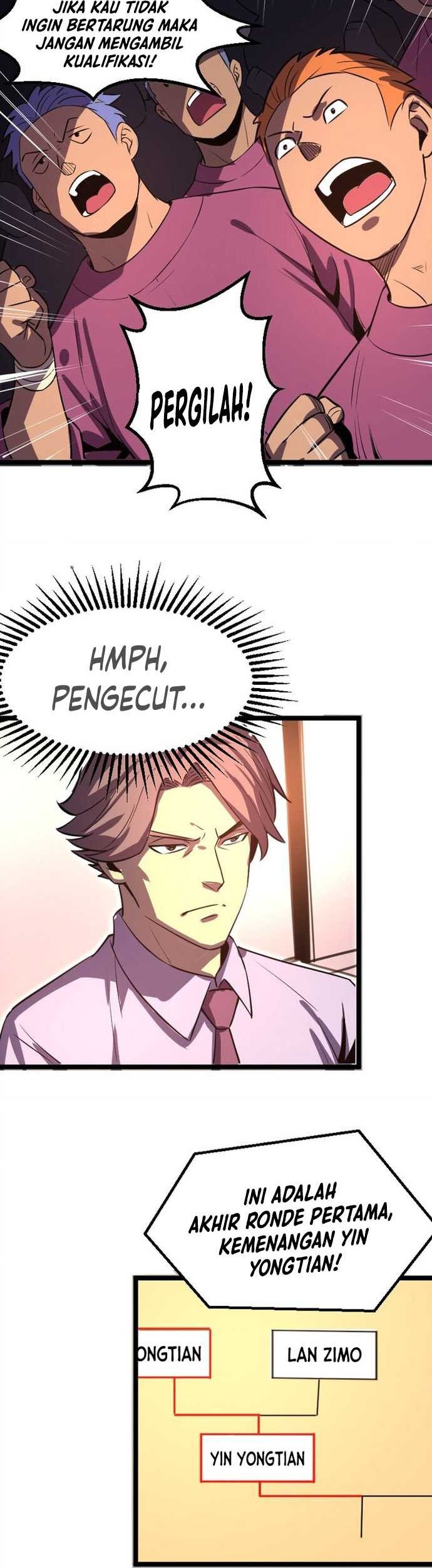 I Rely on OCD To Become The King Chapter 26 Gambar 7