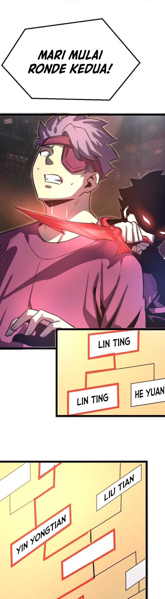 I Rely on OCD To Become The King Chapter 26 Gambar 8