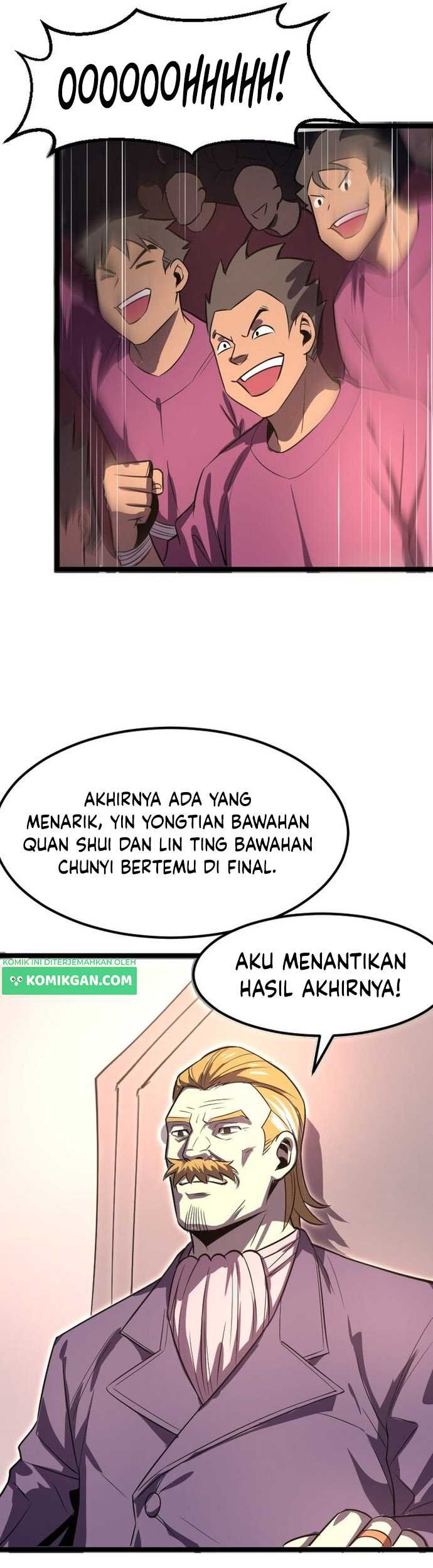 I Rely on OCD To Become The King Chapter 26 Gambar 10