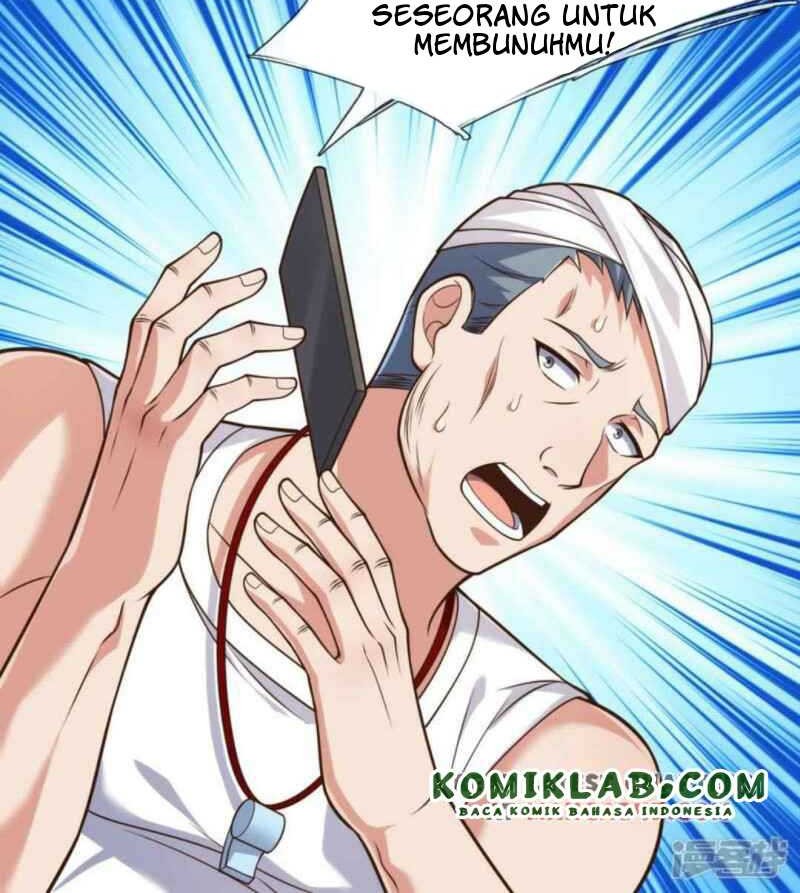 I Am the Invincible God of War Chapter 90 Gambar 5