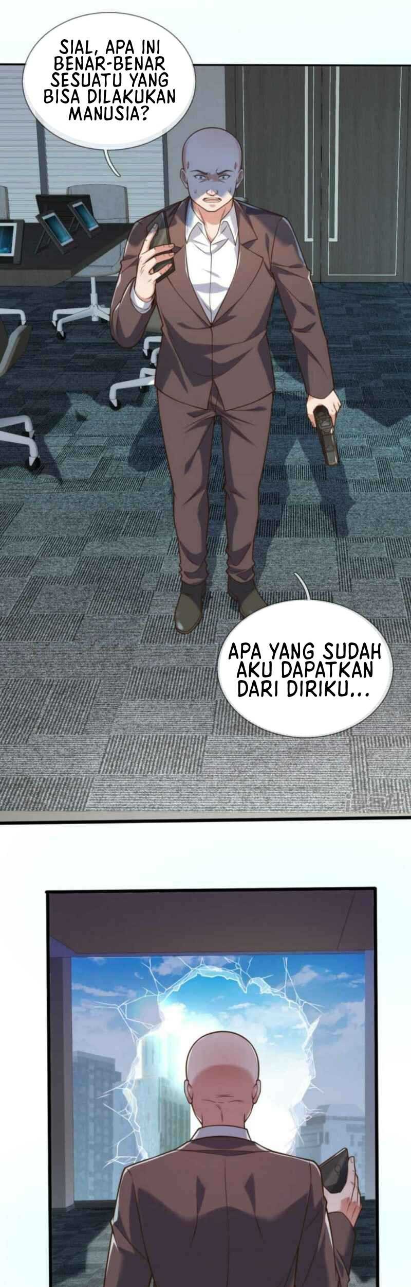 I Am the Invincible God of War Chapter 90 Gambar 6