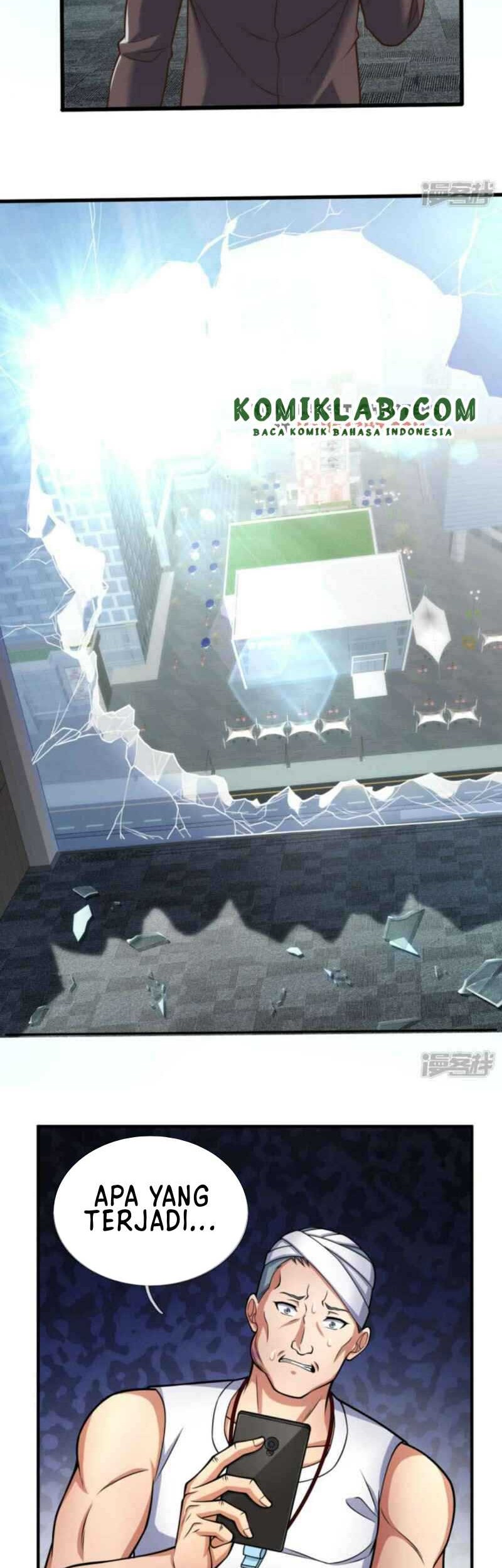 I Am the Invincible God of War Chapter 90 Gambar 7