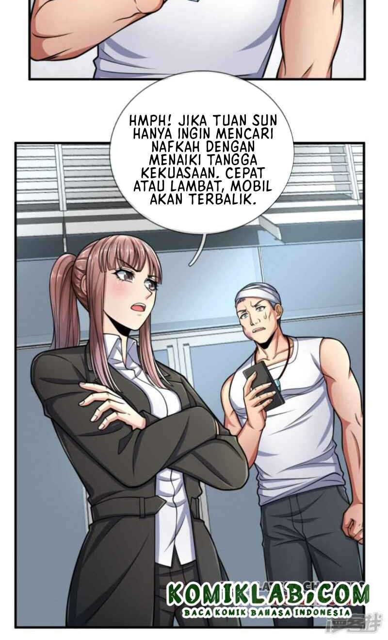 I Am the Invincible God of War Chapter 90 Gambar 8