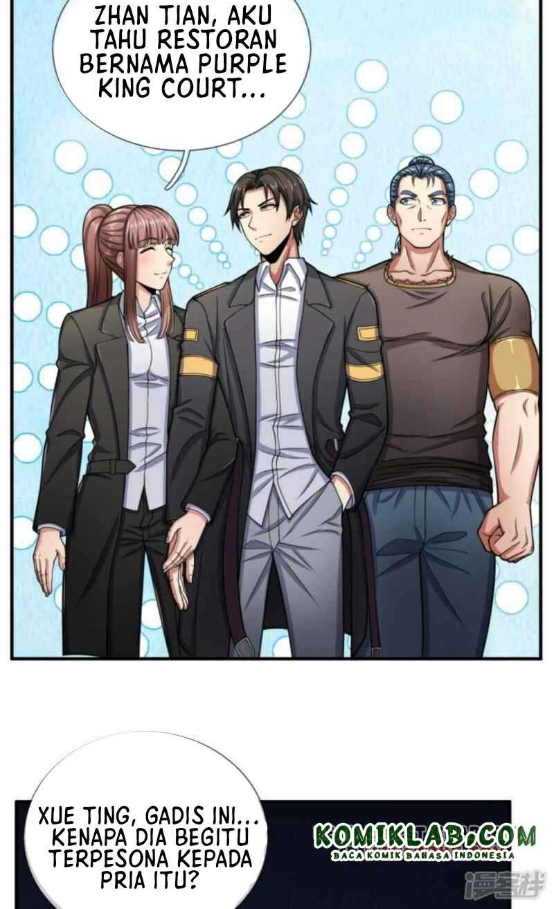 I Am the Invincible God of War Chapter 90 Gambar 10