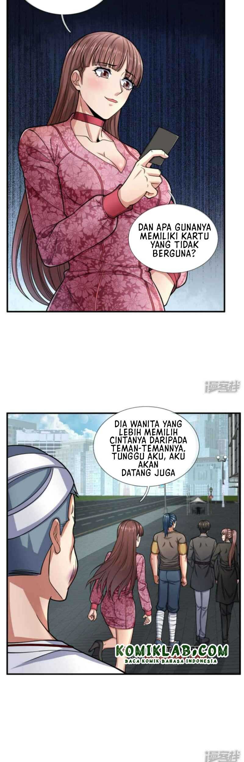 I Am the Invincible God of War Chapter 90 Gambar 11