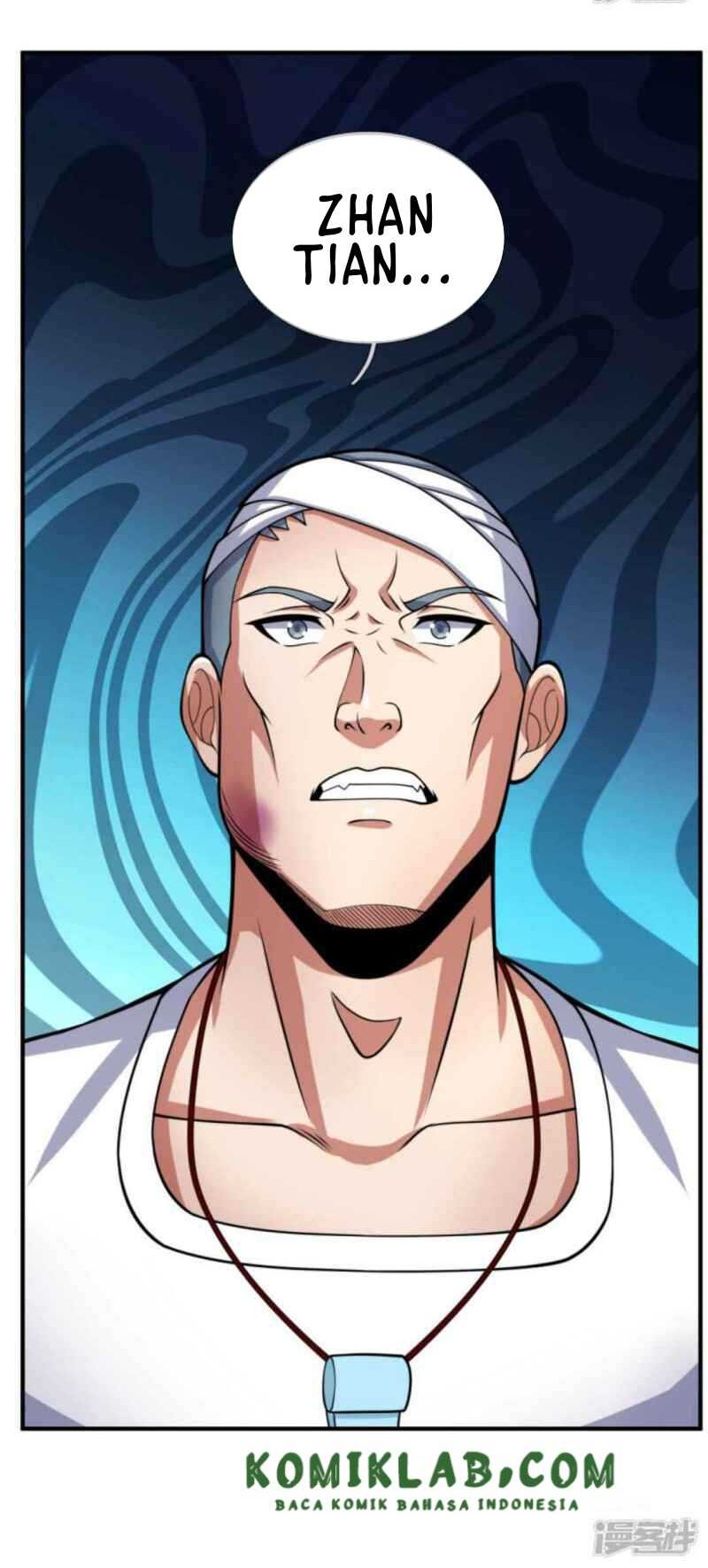 I Am the Invincible God of War Chapter 90 Gambar 12