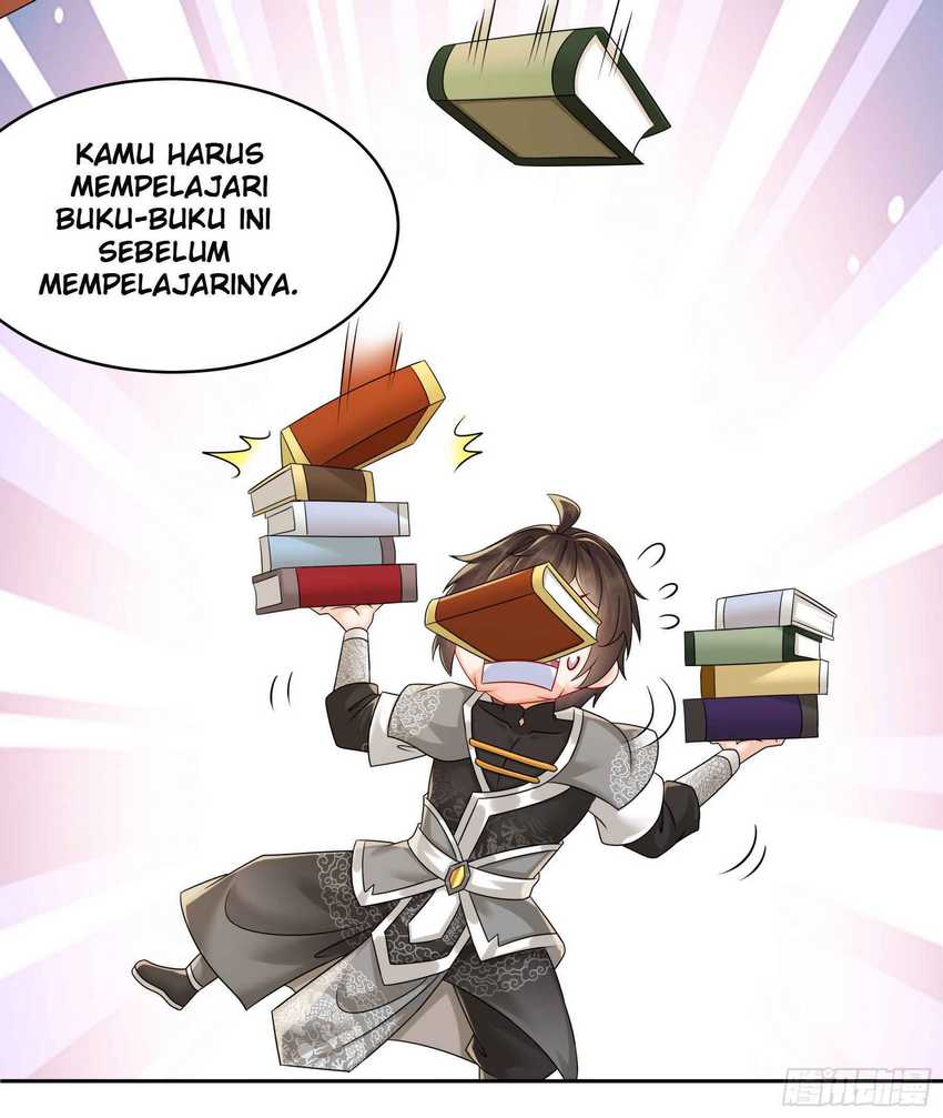 Start With Seven Stunning Senior Sisters Chapter 03 Gambar 11