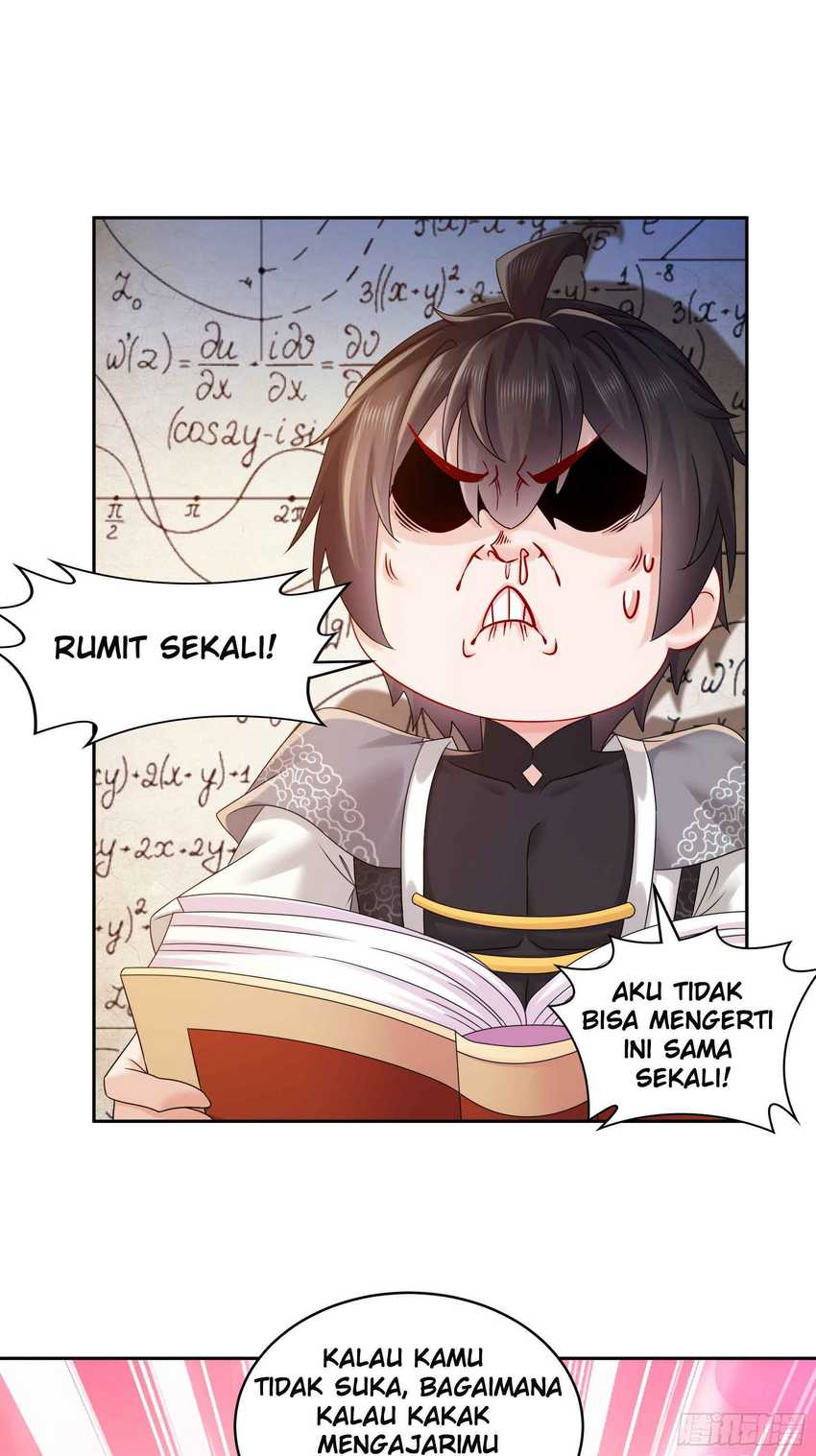 Start With Seven Stunning Senior Sisters Chapter 03 Gambar 12