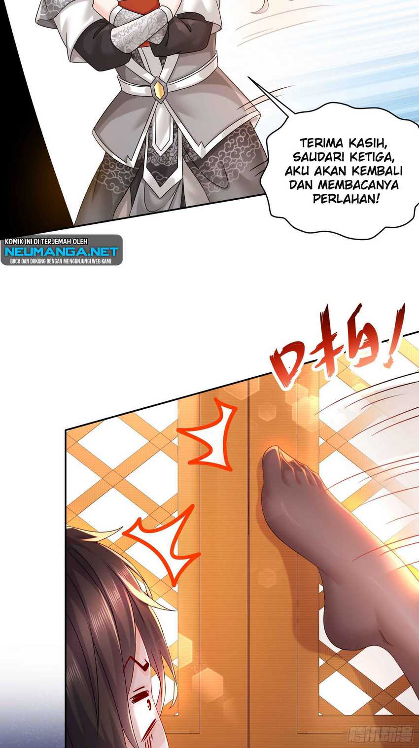 Start With Seven Stunning Senior Sisters Chapter 03 Gambar 14