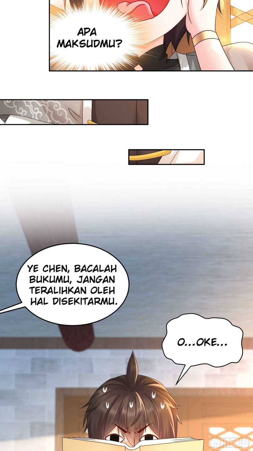 Start With Seven Stunning Senior Sisters Chapter 03 Gambar 18