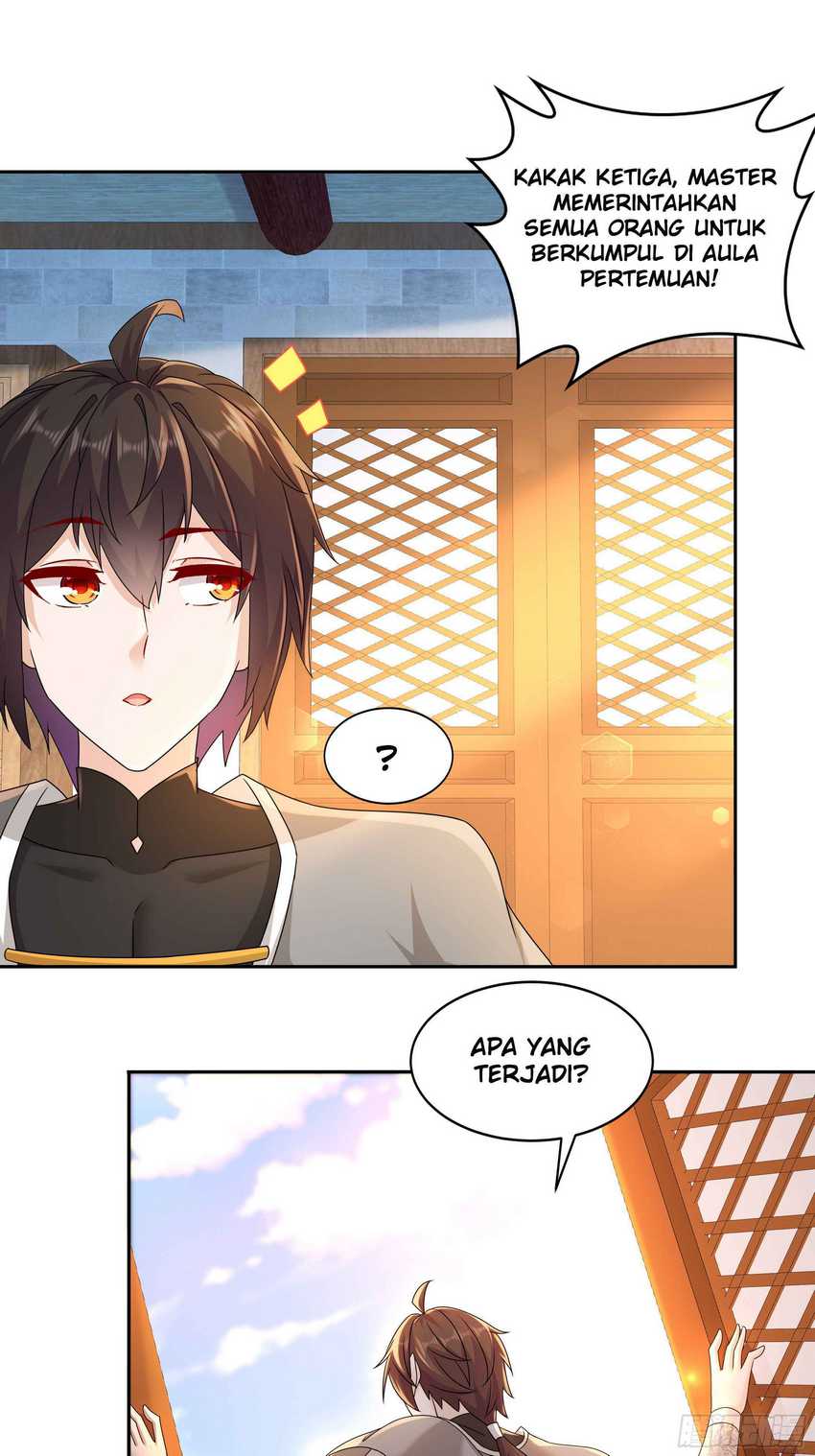Start With Seven Stunning Senior Sisters Chapter 03 Gambar 22