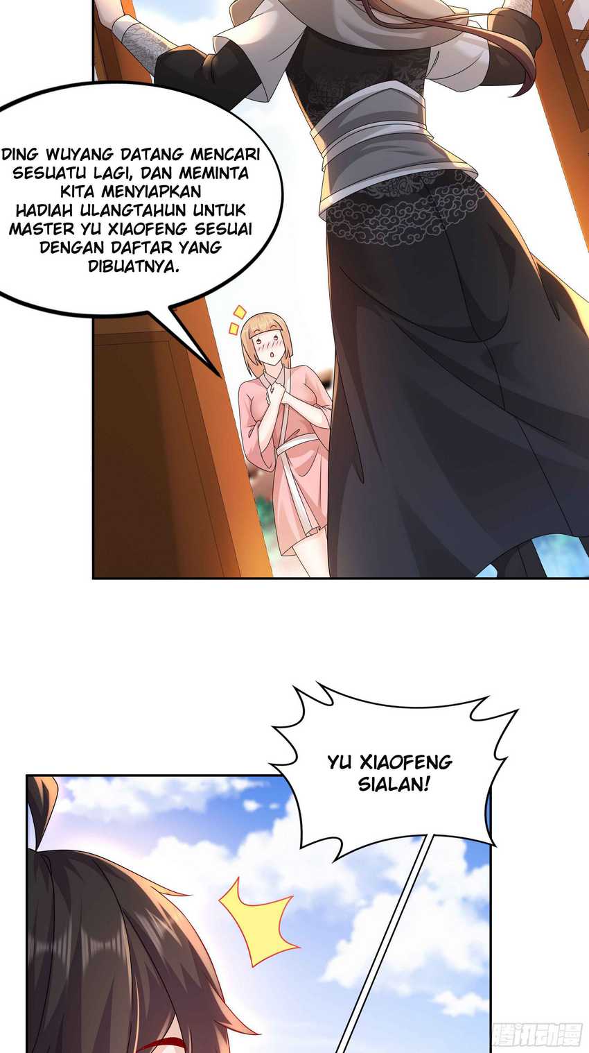 Start With Seven Stunning Senior Sisters Chapter 03 Gambar 23