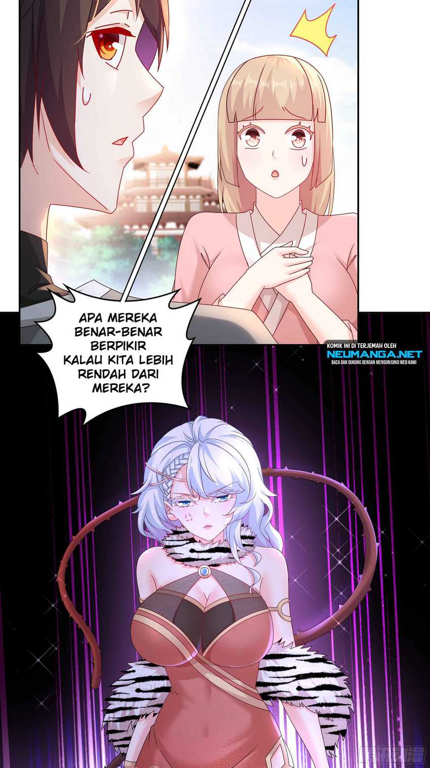 Start With Seven Stunning Senior Sisters Chapter 03 Gambar 24