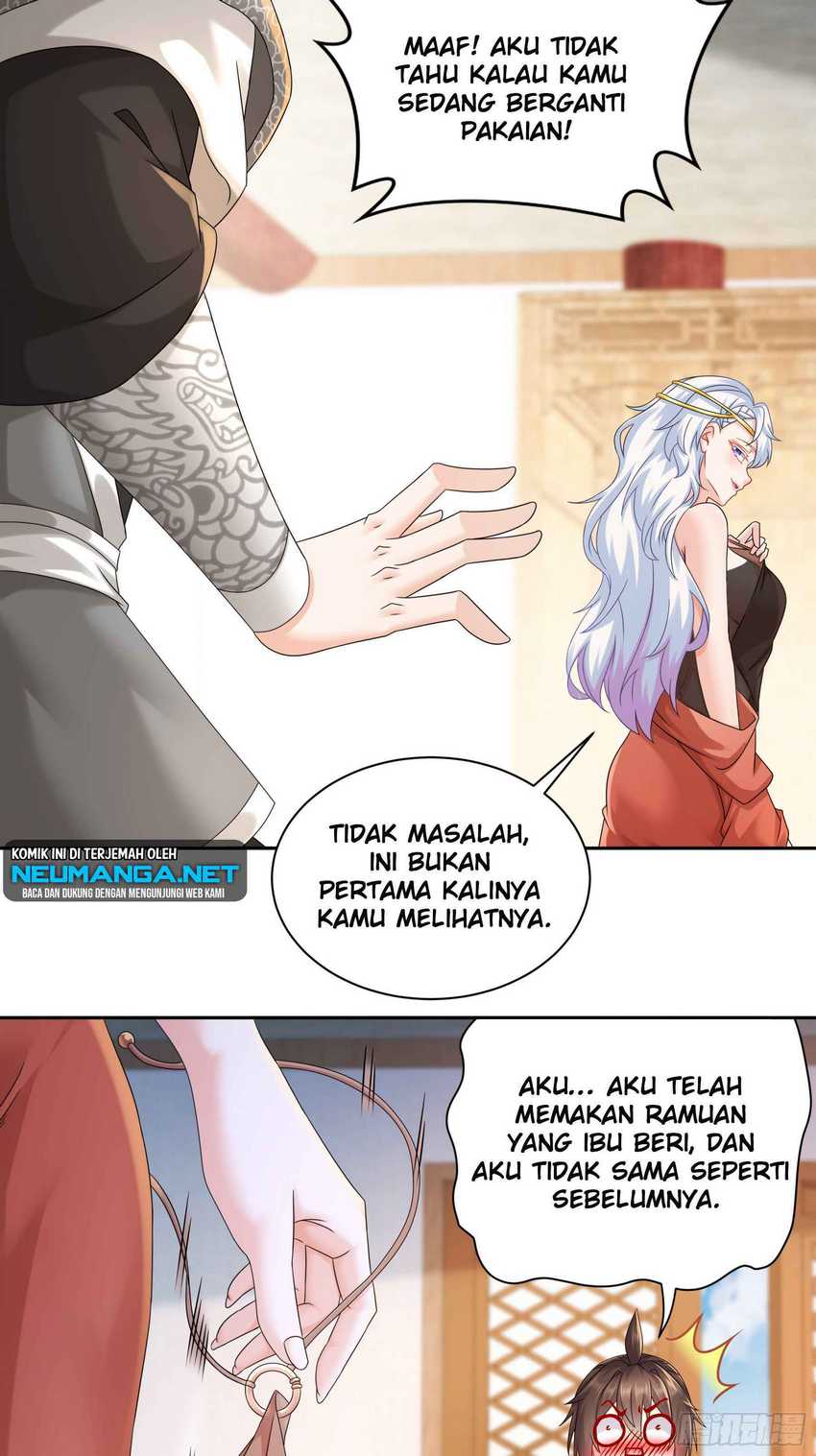 Start With Seven Stunning Senior Sisters Chapter 03 Gambar 4